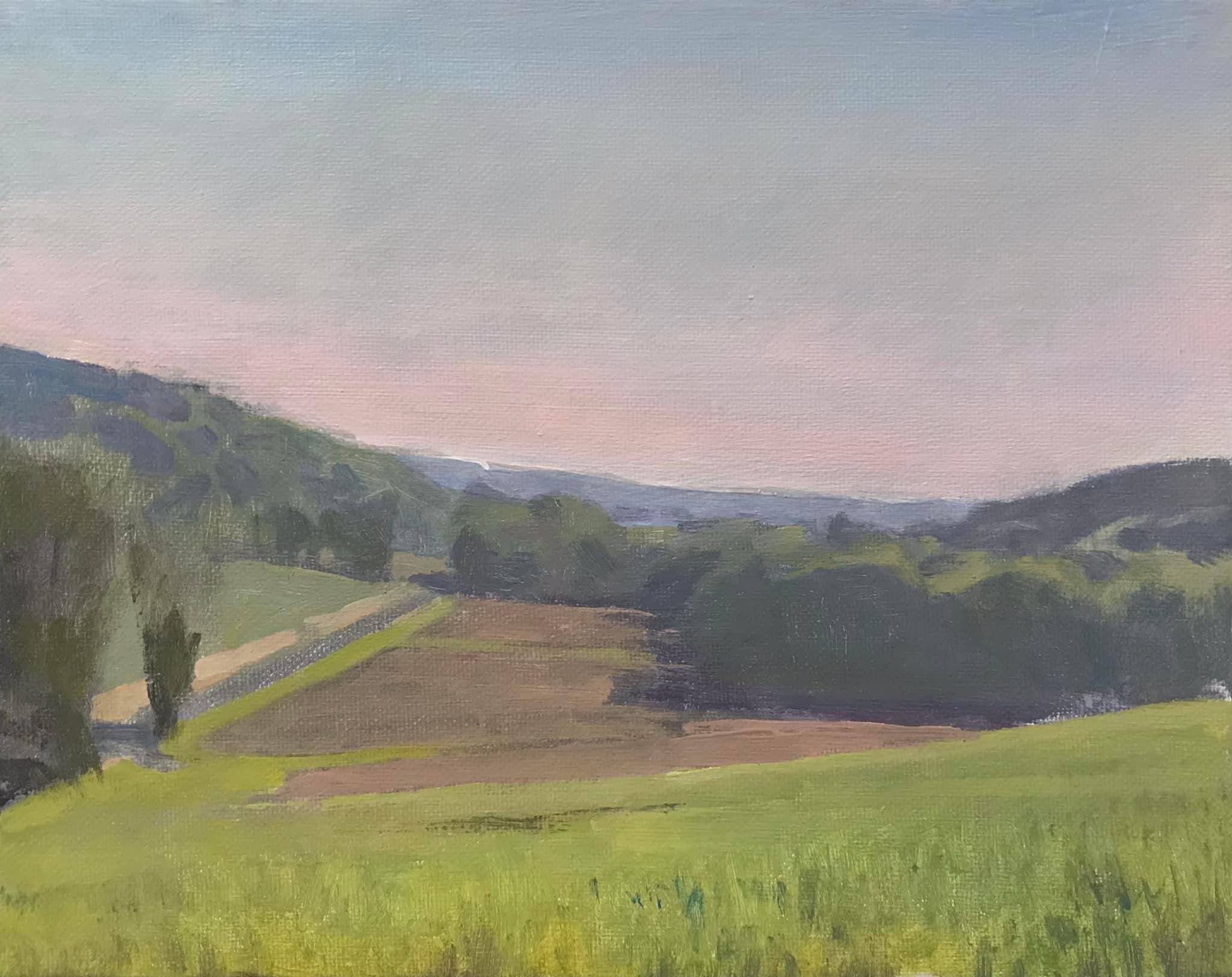 painting of sharpless
